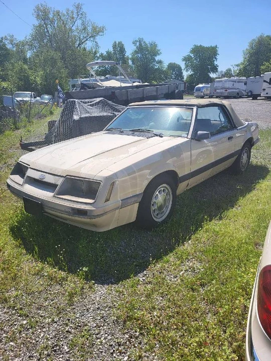1986 Ford Mustang 3rd Gen - Image 3 of 6
