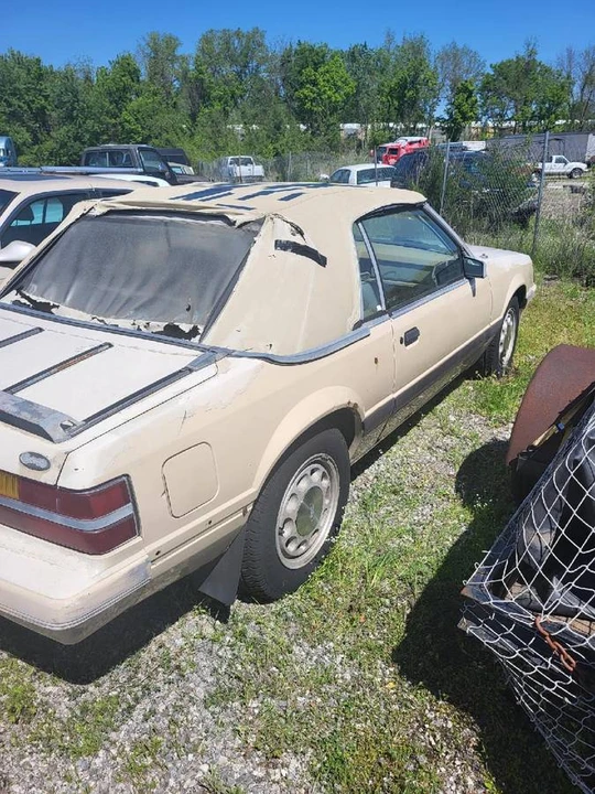 1986 Ford Mustang 3rd Gen - Image 5 of 6