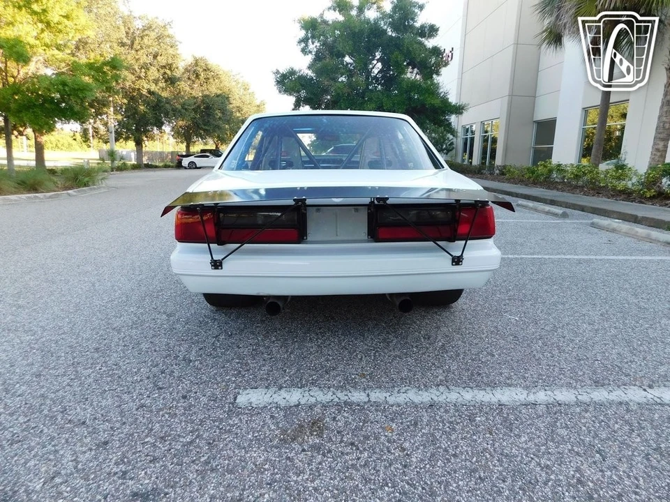 1986 Ford Mustang 3rd Gen - Image 5 of 12
