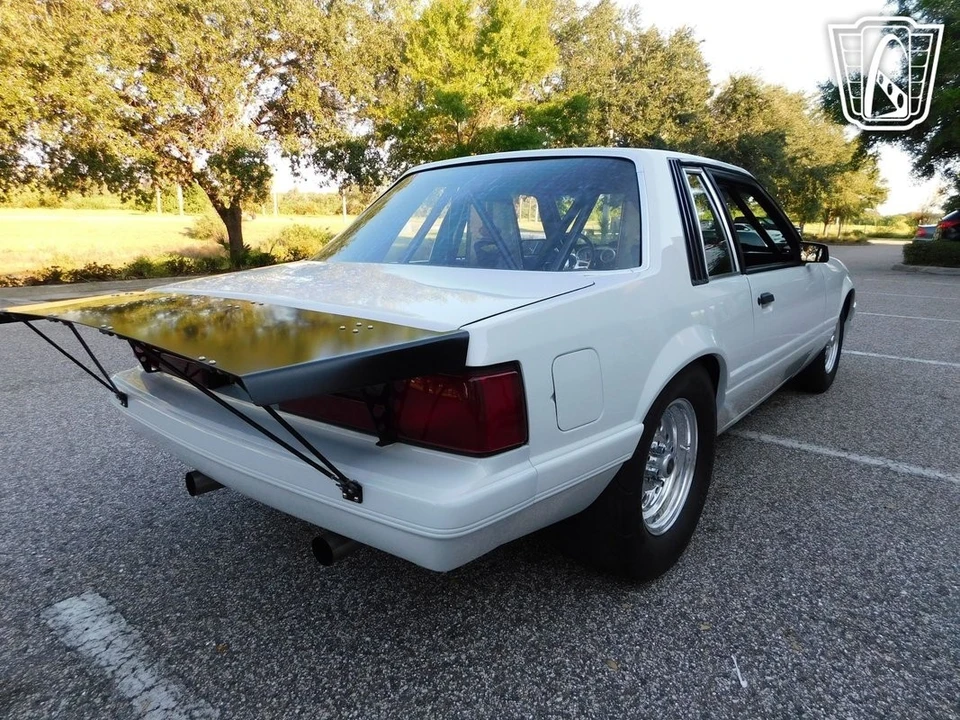 1986 Ford Mustang 3rd Gen - Image 11 of 12