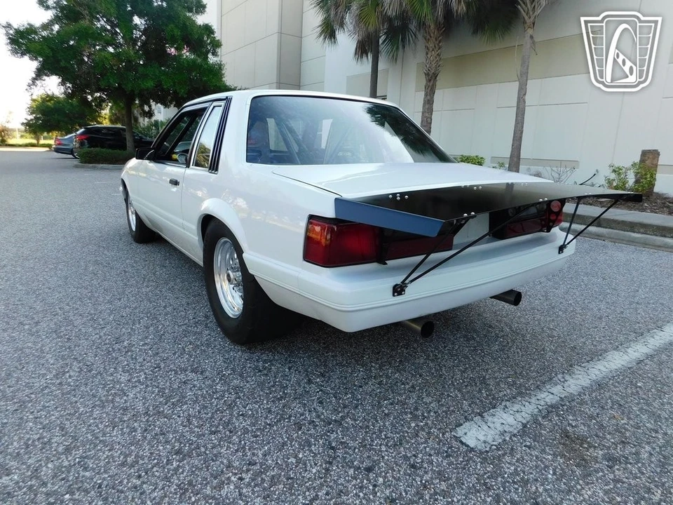 1986 Ford Mustang 3rd Gen - Image 10 of 12