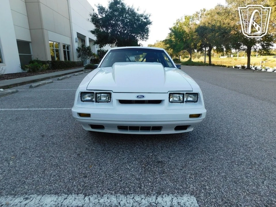 1986 Ford Mustang 3rd Gen - Image 3 of 12