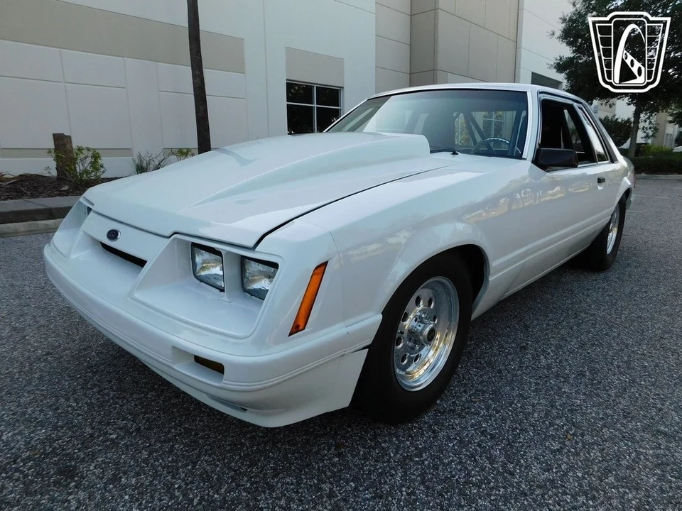 1986 Ford Mustang 3rd Gen - Image 9 of 12