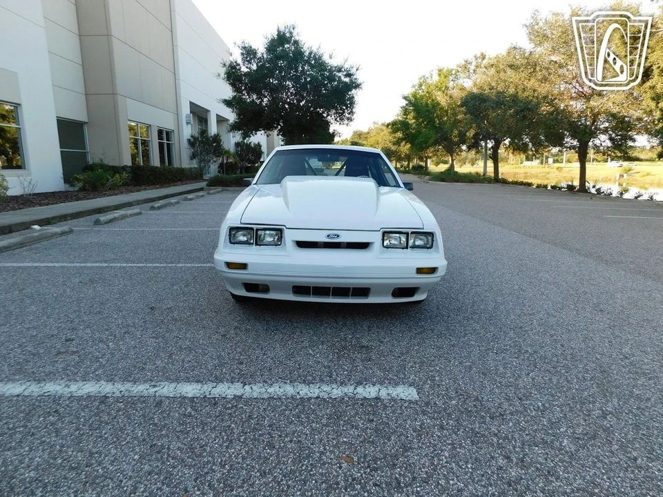 1986 Ford Mustang 3rd Gen - Image 8 of 12