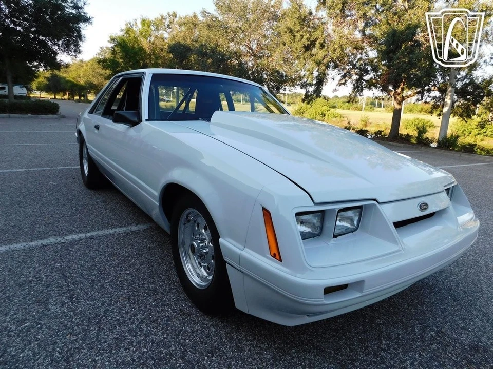 1986 Ford Mustang 3rd Gen - Image 12 of 12