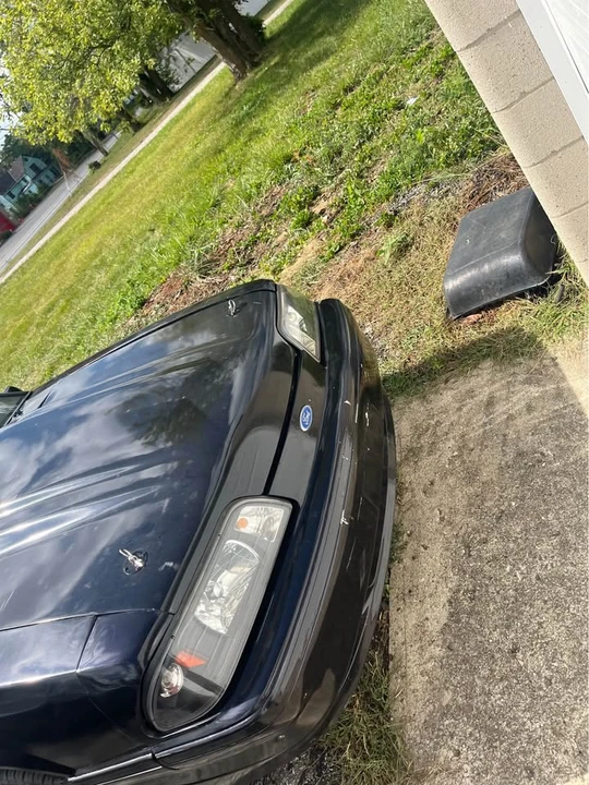 1986 Ford Mustang 3rd Gen - Image 2 of 14