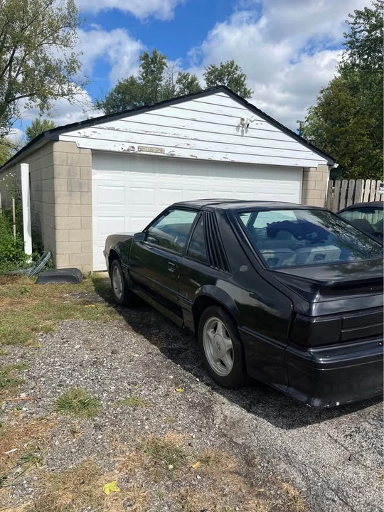 1986 Ford Mustang 3rd Gen - Image 4 of 14