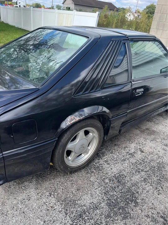 1986 Ford Mustang 3rd Gen - Image 3 of 14