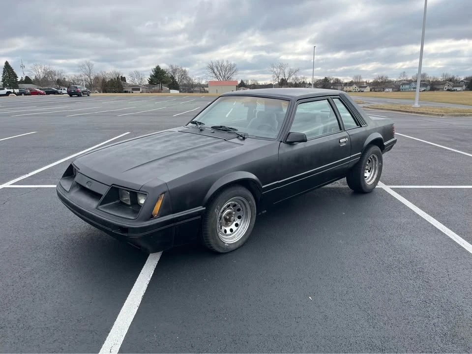 1986 Ford Mustang 3rd Gen - Image 2 of 5