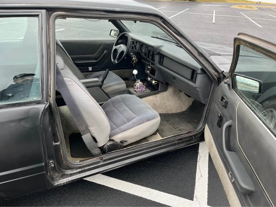 1986 Ford Mustang 3rd Gen - Image 5 of 5