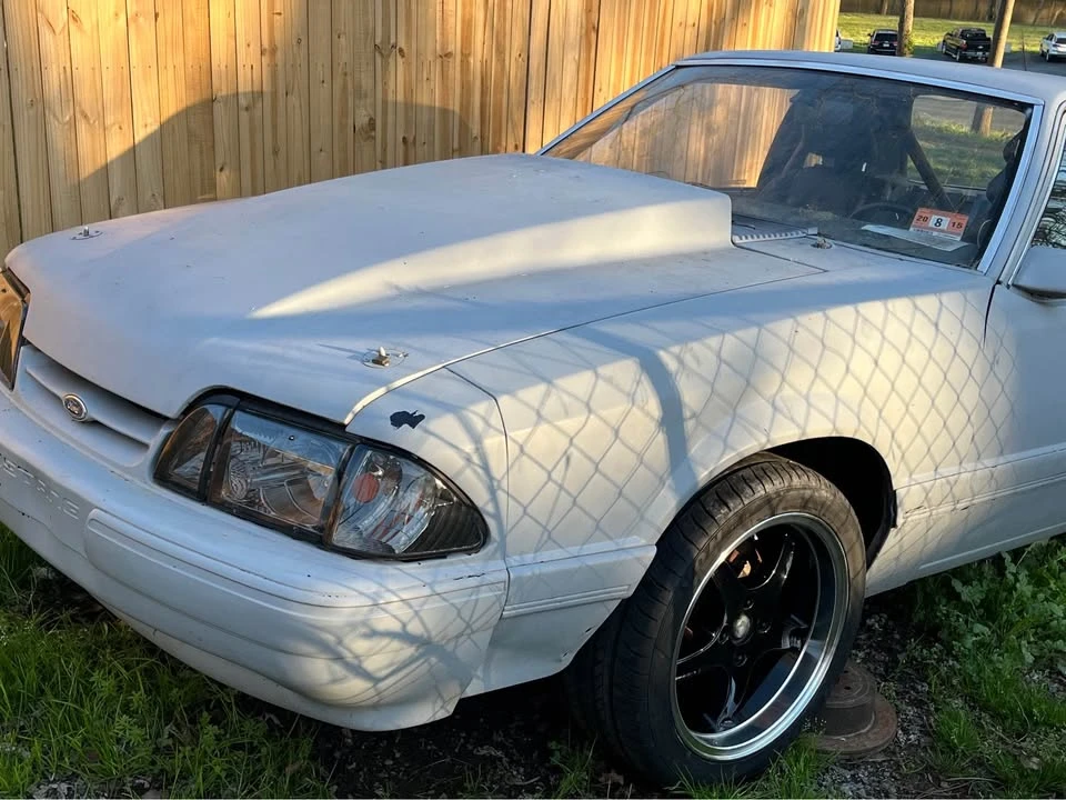 1986 Ford Mustang 3rd Gen - Image 2 of 5