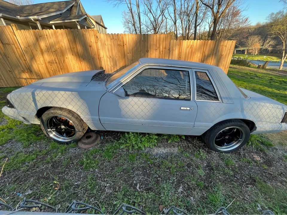 1986 Ford Mustang 3rd Gen - Image 3 of 5