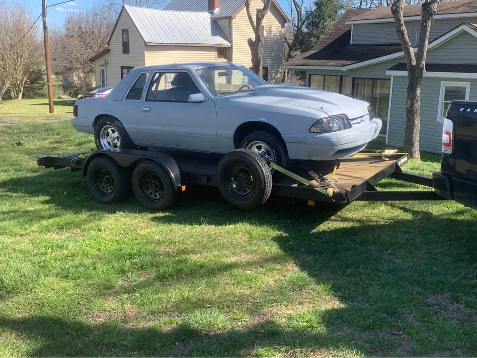 1986 Ford Mustang 3rd Gen - Image 4 of 5