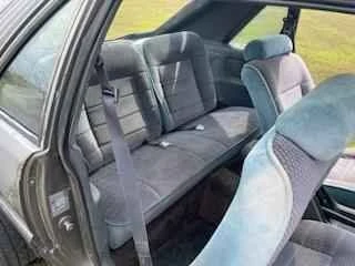 1986 Ford Mustang 3rd Gen - Image 4 of 11