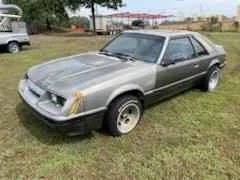 1986 Ford Mustang 3rd Gen - Image 8 of 11