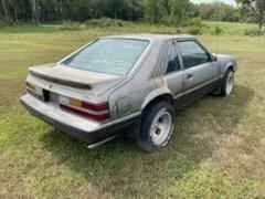1986 Ford Mustang 3rd Gen - Image 9 of 11