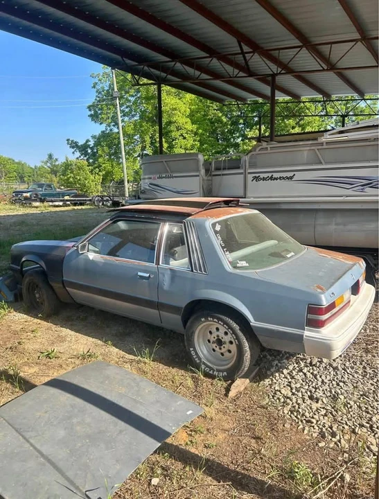 1986 Ford Mustang 3rd Gen - Image 3 of 8