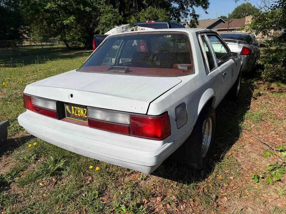1986 Ford Mustang 3rd Gen - Image 2 of 4