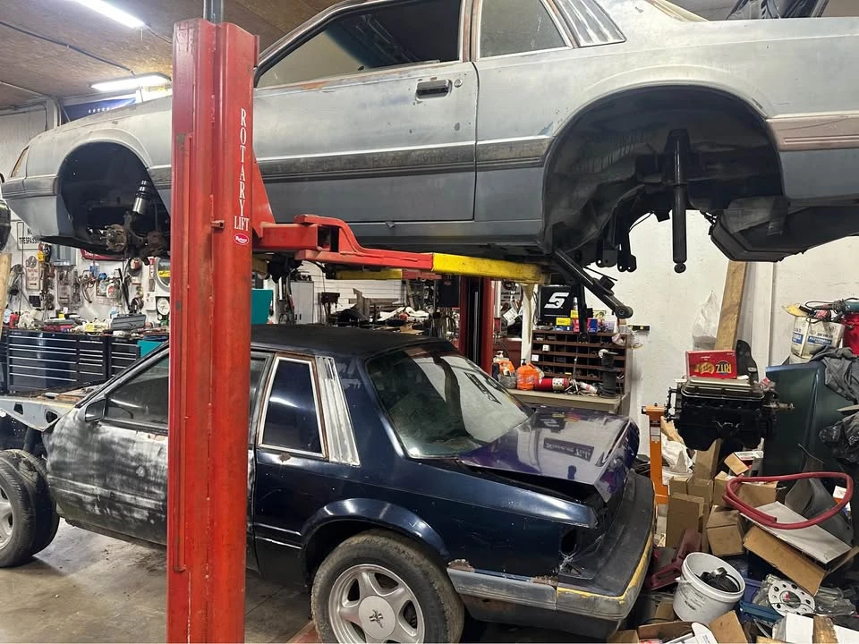 1986 Ford Mustang 3rd Gen - Image 5 of 11
