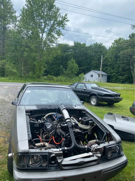 1986 Ford Mustang 3rd Gen - Image 2 of 2