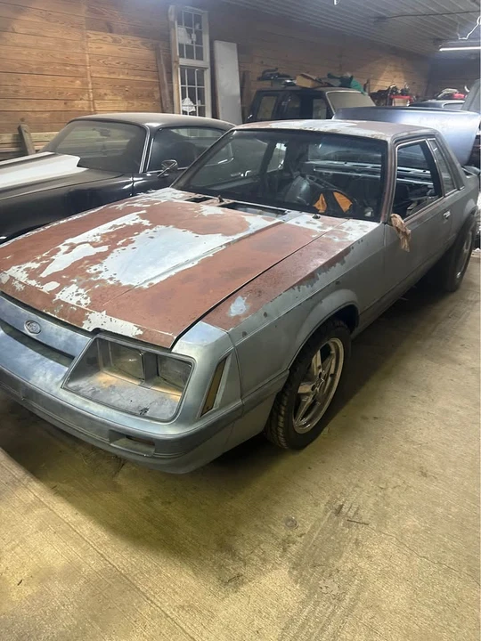 1986 Ford Mustang 3rd Gen - Image 11 of 11