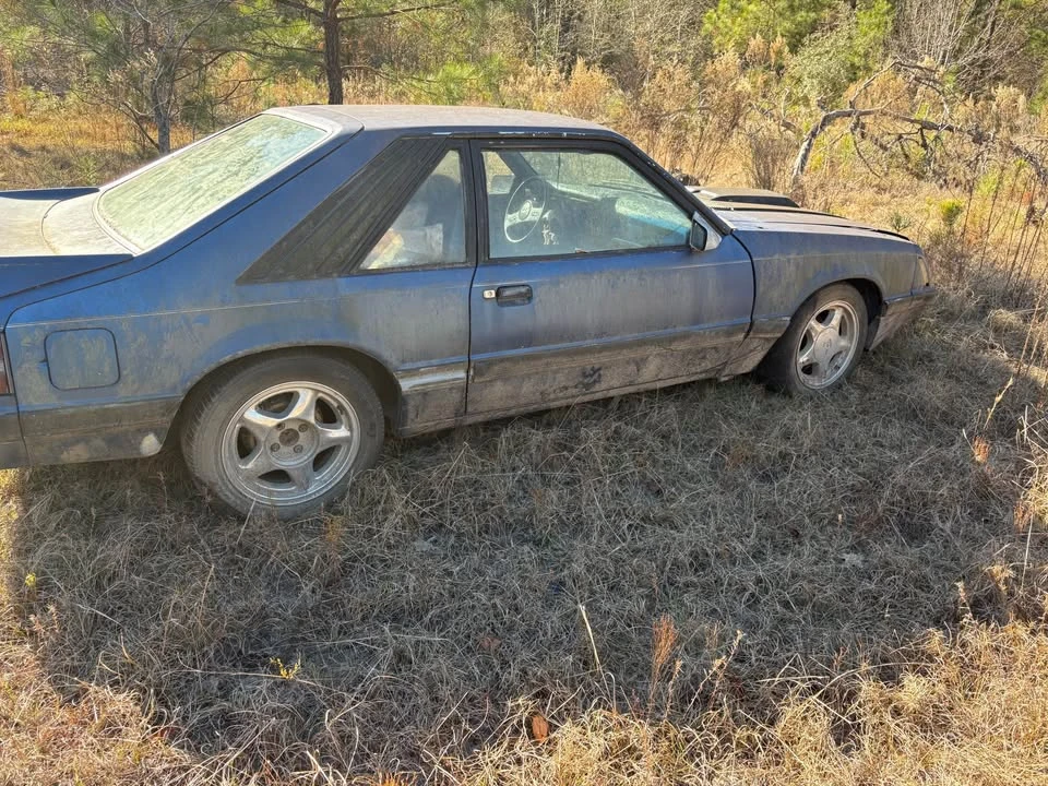 1986 Ford Mustang 3rd Gen - Image 5 of 6