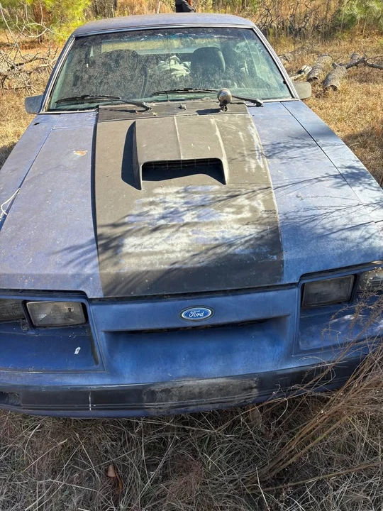 1986 Ford Mustang 3rd Gen - Image 4 of 6