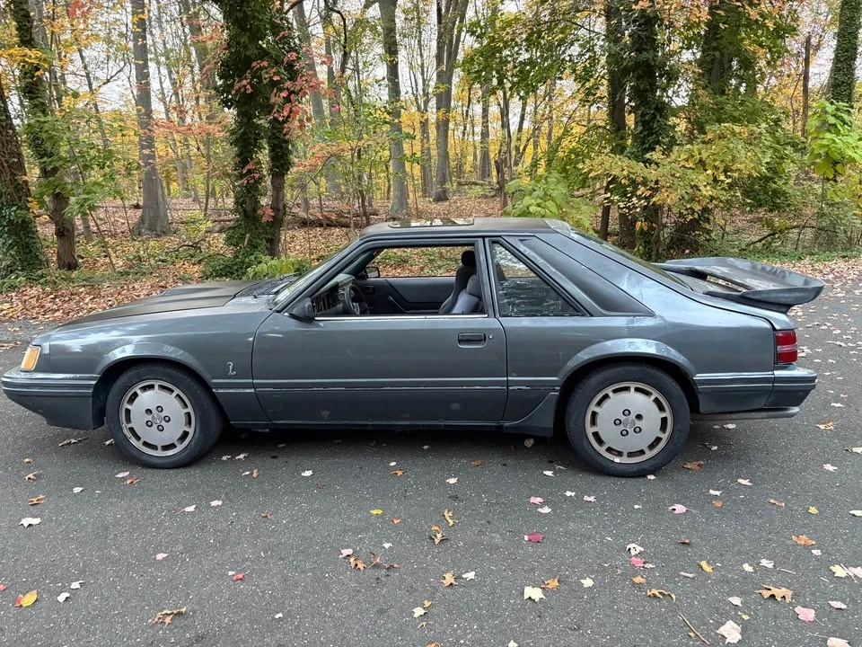 1986 Ford Mustang SVO 3rd Gen - Image 4 of 14