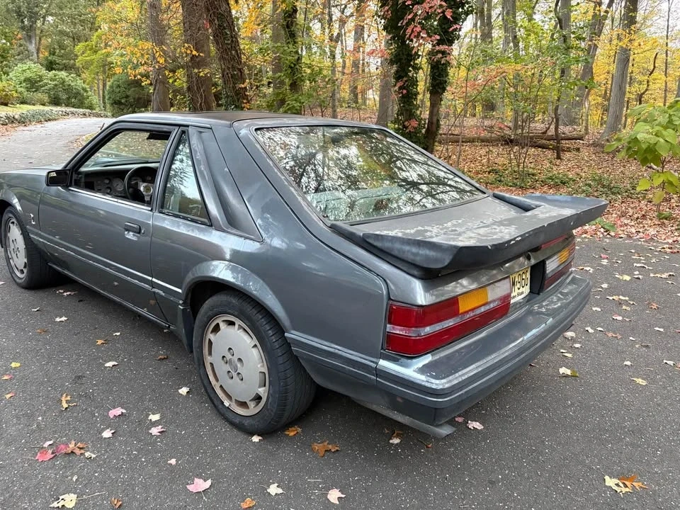 1986 Ford Mustang SVO 3rd Gen - Image 7 of 14