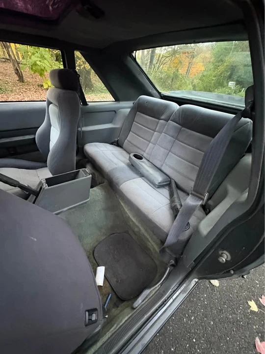 1986 Ford Mustang SVO 3rd Gen - Image 10 of 14
