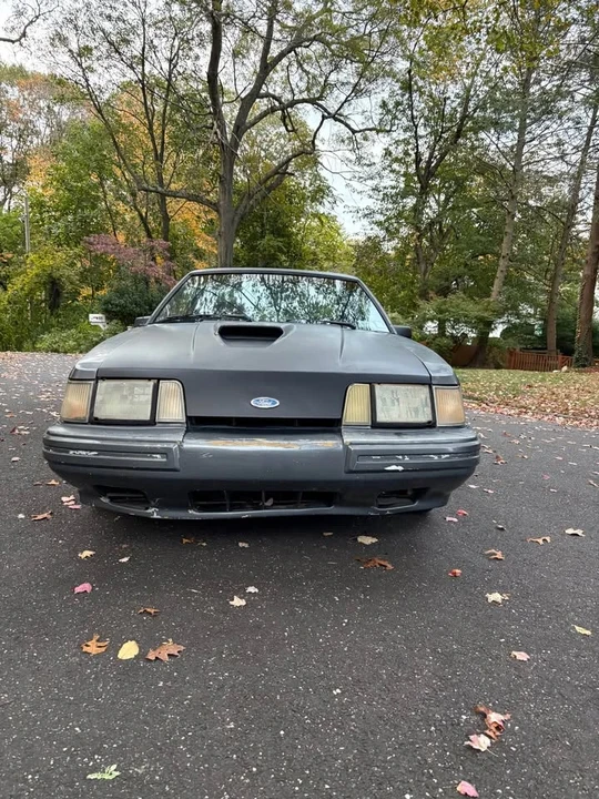 1986 Ford Mustang SVO 3rd Gen - Image 3 of 14