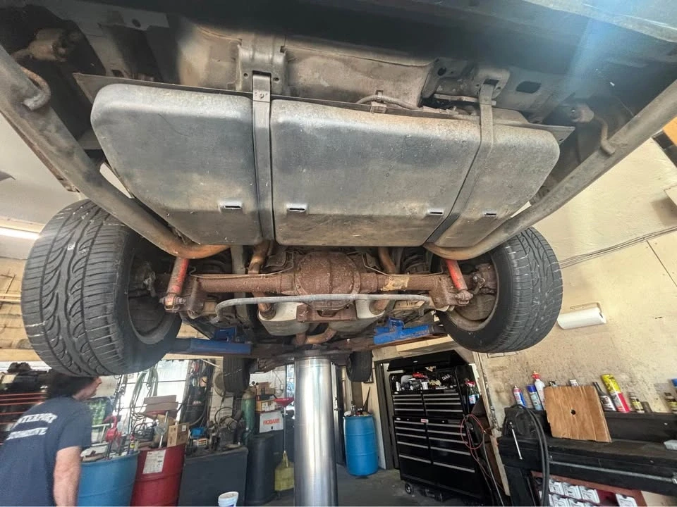 1986 Ford Mustang SVO 3rd Gen - Image 14 of 14