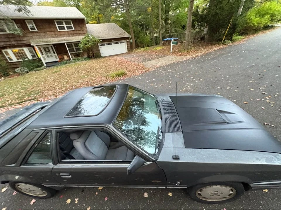 1986 Ford Mustang SVO 3rd Gen - Image 8 of 14
