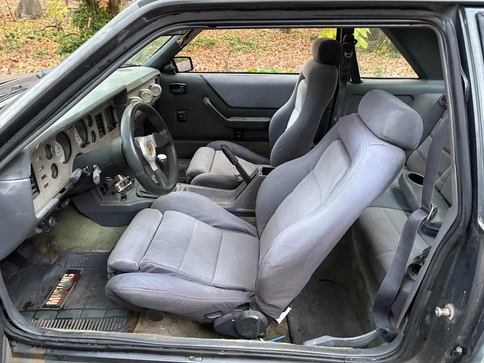 1986 Ford Mustang SVO 3rd Gen - Image 9 of 14