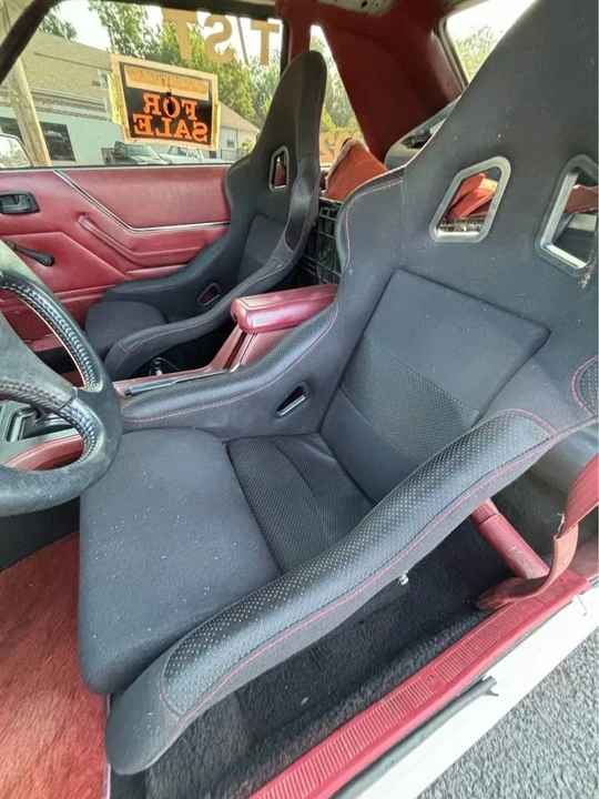 1986 Ford Mustang GT 3rd Gen - Image 8 of 8