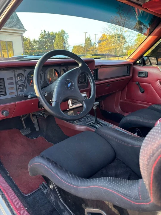 1986 Ford Mustang GT 3rd Gen - Image 6 of 8