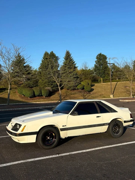 1986 Ford Mustang GT 3rd Gen - Image 2 of 8