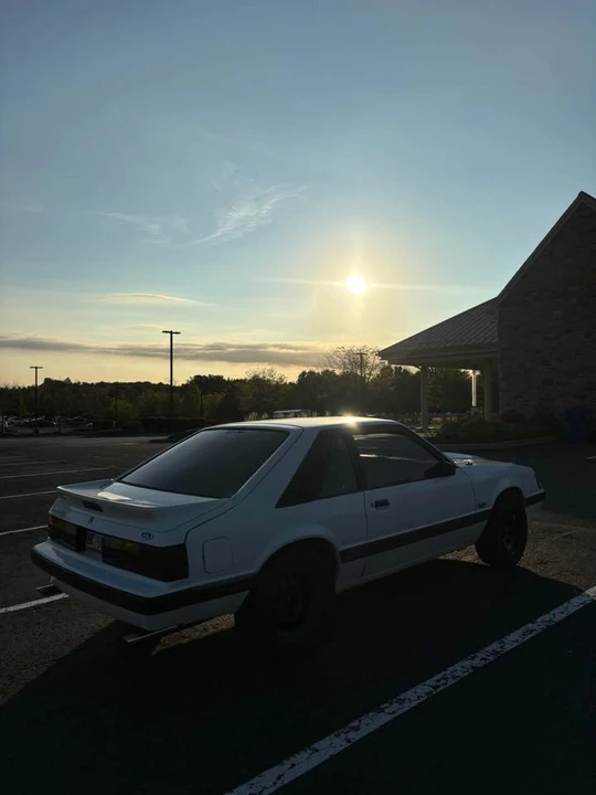 1986 Ford Mustang GT 3rd Gen - Image 4 of 8