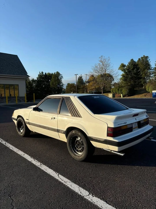 1986 Ford Mustang GT 3rd Gen - Image 3 of 8