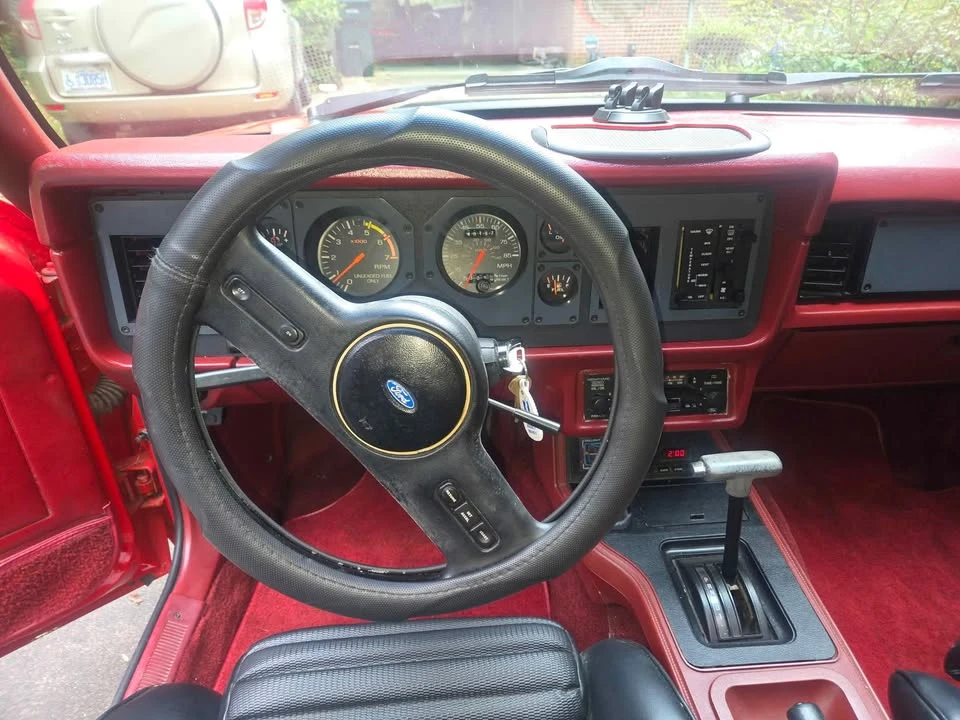 1986 Ford Mustang GT 3rd Gen - Image 2 of 8