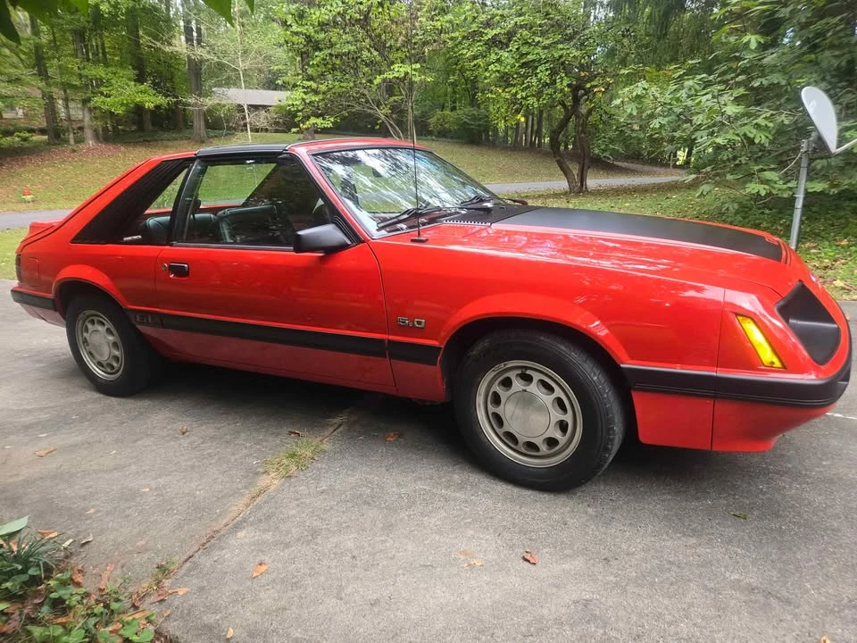 1986 Ford Mustang GT 3rd Gen - Image 6 of 8