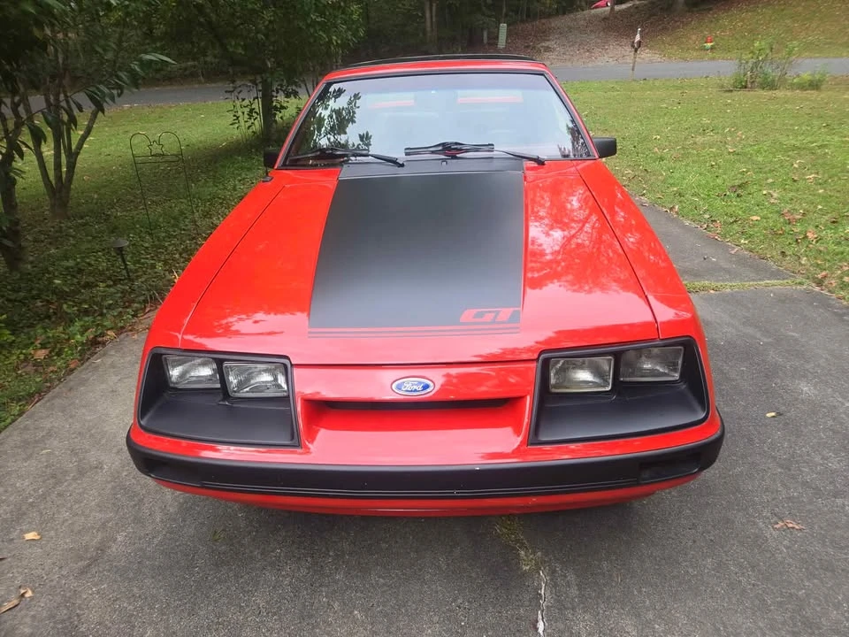 1986 Ford Mustang GT 3rd Gen - Image 5 of 8