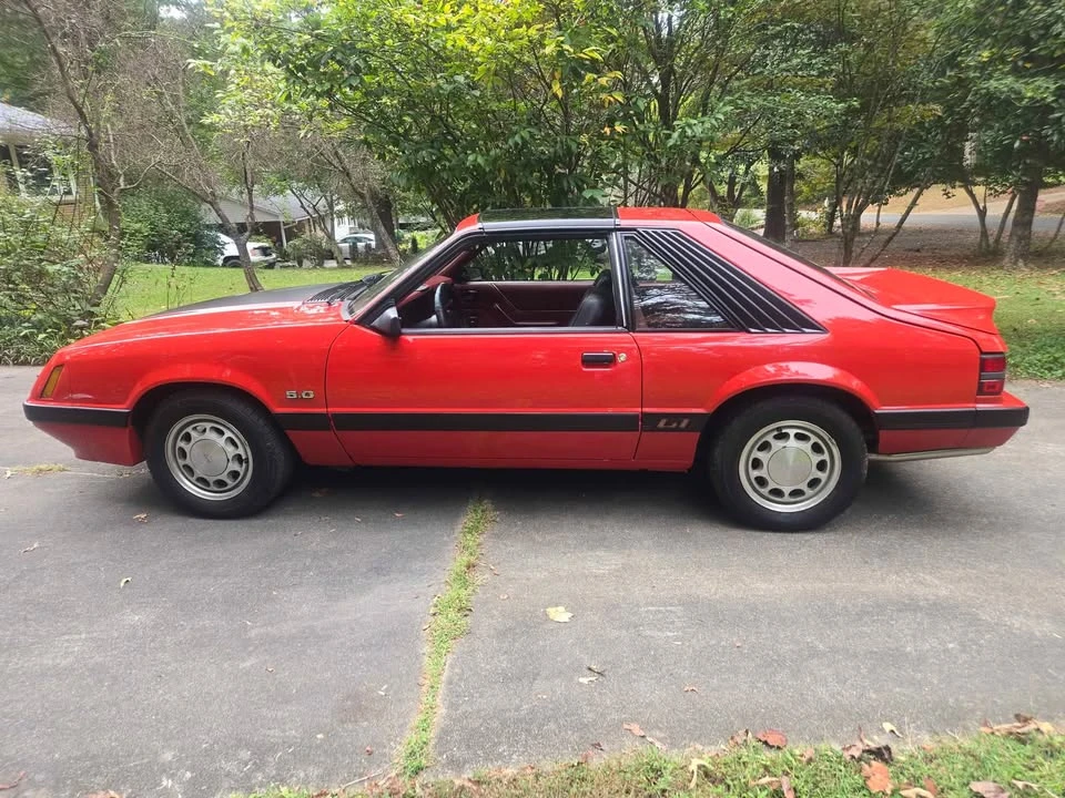 1986 Ford Mustang GT 3rd Gen - Image 7 of 8