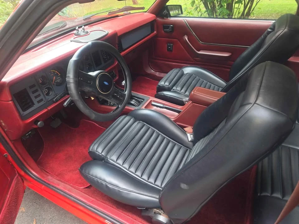 1986 Ford Mustang GT 3rd Gen - Image 4 of 8