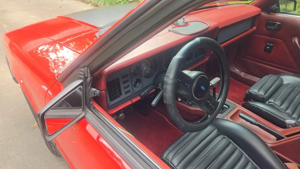 1986 Ford Mustang GT 3rd Gen - Image 8 of 8