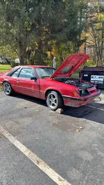 1986 Ford Mustang GT