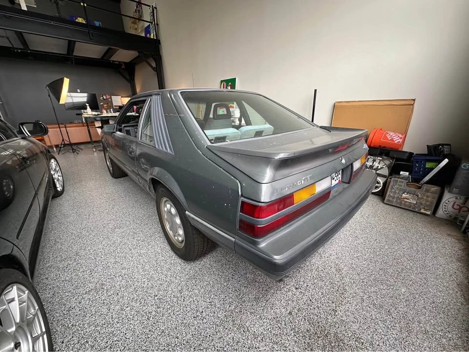 1986 Ford Mustang GT 3rd Gen - Image 4 of 20
