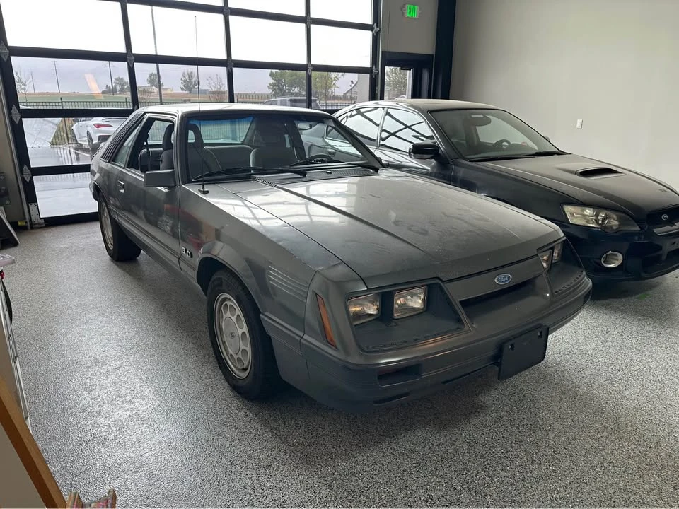 1986 Ford Mustang GT 3rd Gen - Image 2 of 20