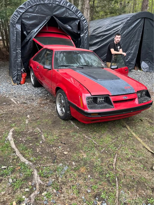 1986 Ford Mustang GT 3rd Gen - Image 4 of 8