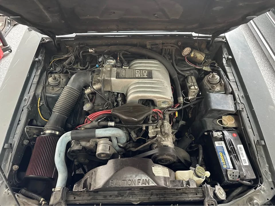 1986 Ford Mustang GT 3rd Gen - Image 11 of 20